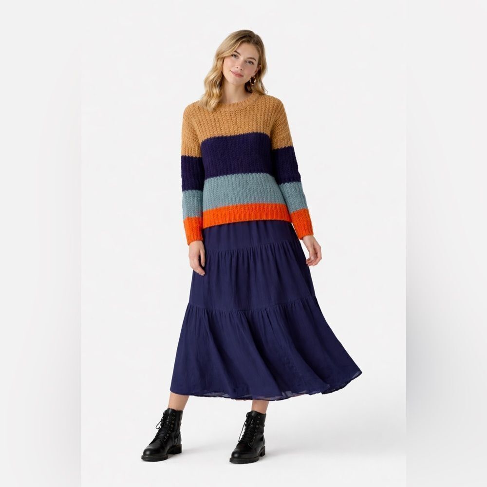 Anthropologie Sparrow Knit Sweater NWOT